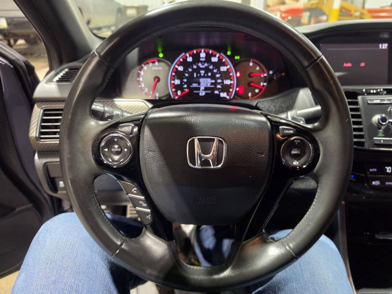 Used 2016 Honda Accord Sport image 34