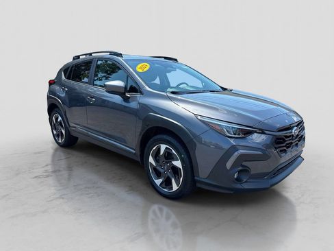 Certified 2024 Subaru Crosstrek 2.5i Limited AWD/4WD image 6
