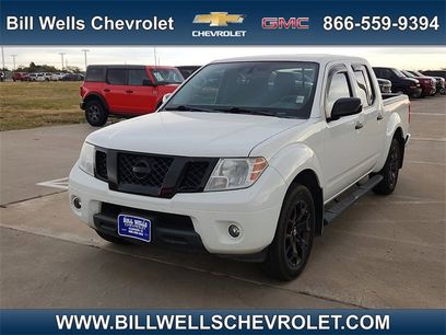 Used 2019 Nissan Frontier SV w/ Value Truck Package
