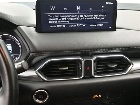Used 2023 MAZDA CX-5 AWD 2.5 S w/ Preferred Package image 12