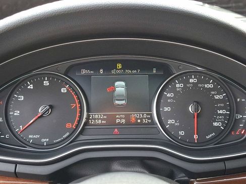 Certified 2023 Audi A4 2.0T Premium w/ Convenience Package image 13