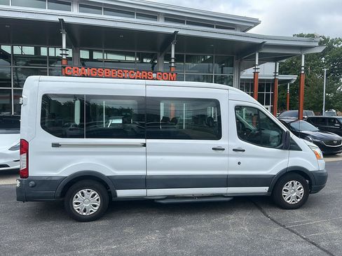 Used 2016 Ford Transit 350 XLT RWD image 2