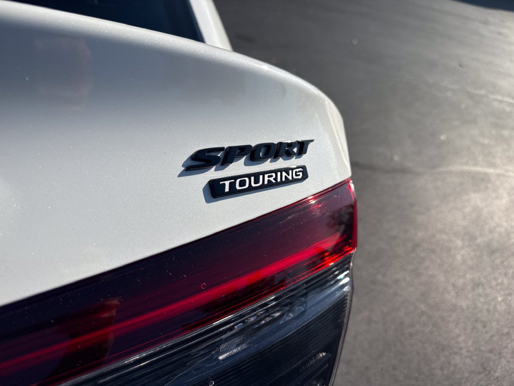 Certified 2026 Honda Civic Sport Touring image 41