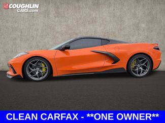 Used 2022 Chevrolet Corvette Stingray Preferred Cpe w/ Z51 Performance Package RWD video 2