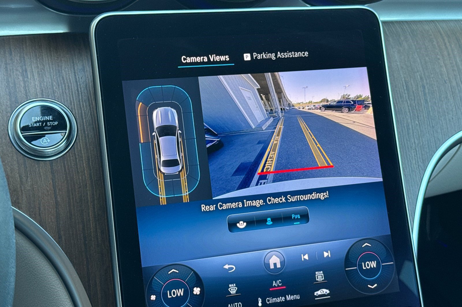 Certified 2023 Mercedes-Benz C 300 Sedan image 18