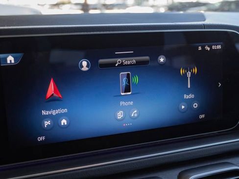 Used 2025 Mercedes-Benz GLE 53 AMG GLE 53 AMG image 18