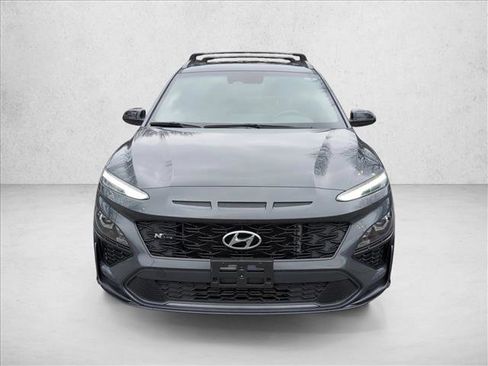 Certified 2023 Hyundai Kona N Line image 2
