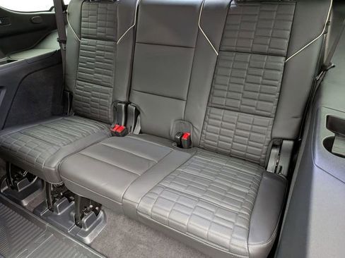 Certified 2025 Cadillac Escalade V w/ LPO, Floor Liner Package image 25