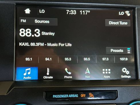 Used 2018 Ford F150 Lariat AWD/4WD image 16