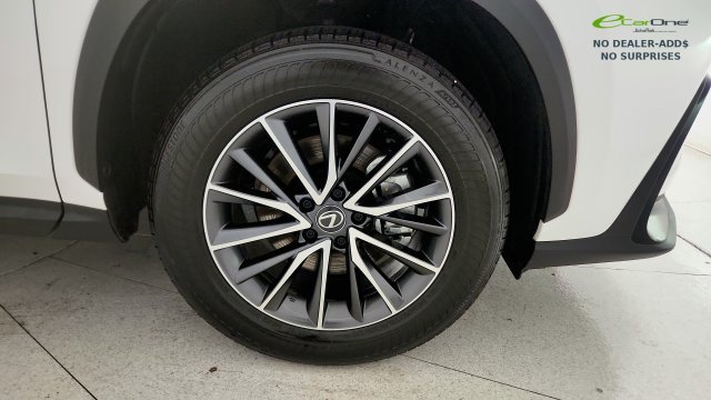 Used 2024 Lexus NX 350h AWD w/ Cold Area Package image 76