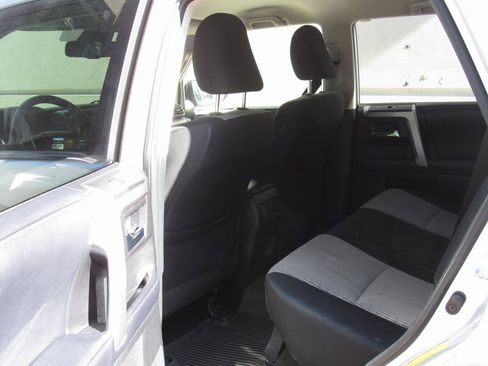 Certified 2020 Toyota 4Runner SR5 image 14