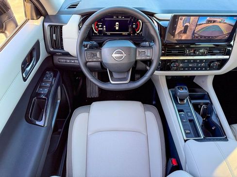 New 2026 Nissan Pathfinder SL w/ Cargo Package image 17