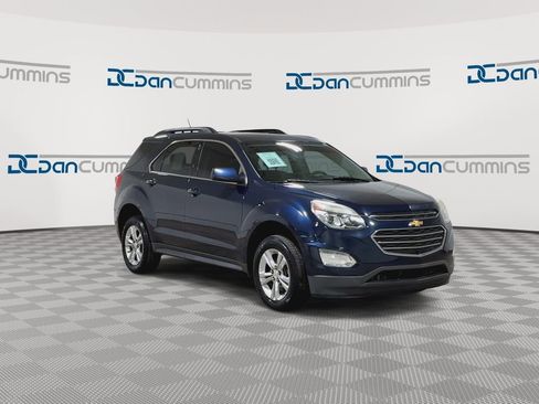 Used 2016 Chevrolet Equinox LT w/ Convenience Package FWD image 2