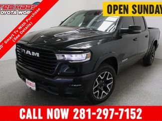 Used 2025 RAM 1500 Laramie w/ Sport Appearance Package video 1