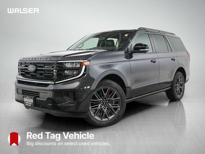 Used 2025 Ford Expedition Platinum w/ Stealth Performance Package