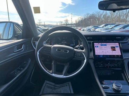 Used 2023 Jeep Grand Cherokee 4WD 4xe image 20