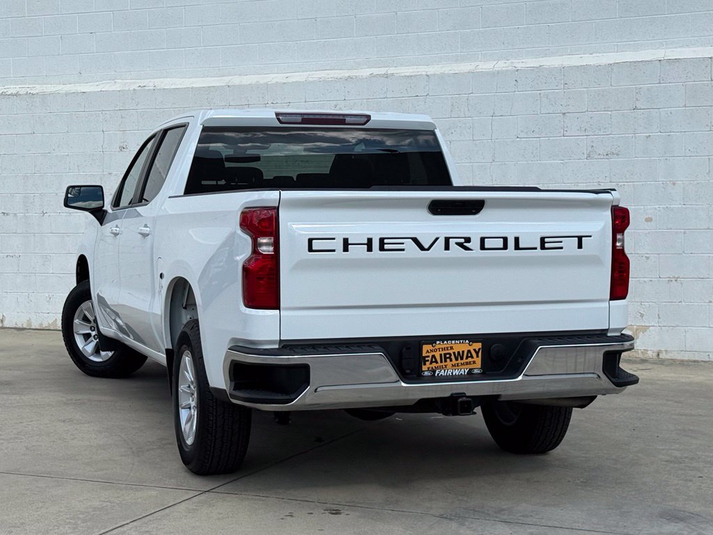 Used 2022 Chevrolet Silverado 1500 LT RWD image 5
