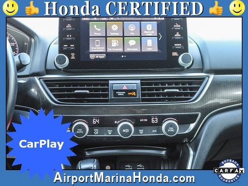 Used 2021 Honda Accord Sport image 8