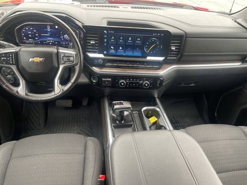 Used 2023 Chevrolet Silverado 1500 LT w/ Z71 Off-Road Package image 14