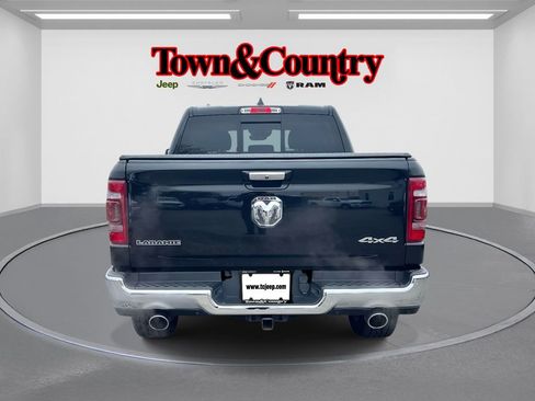 Certified 2021 RAM 1500 Laramie image 6