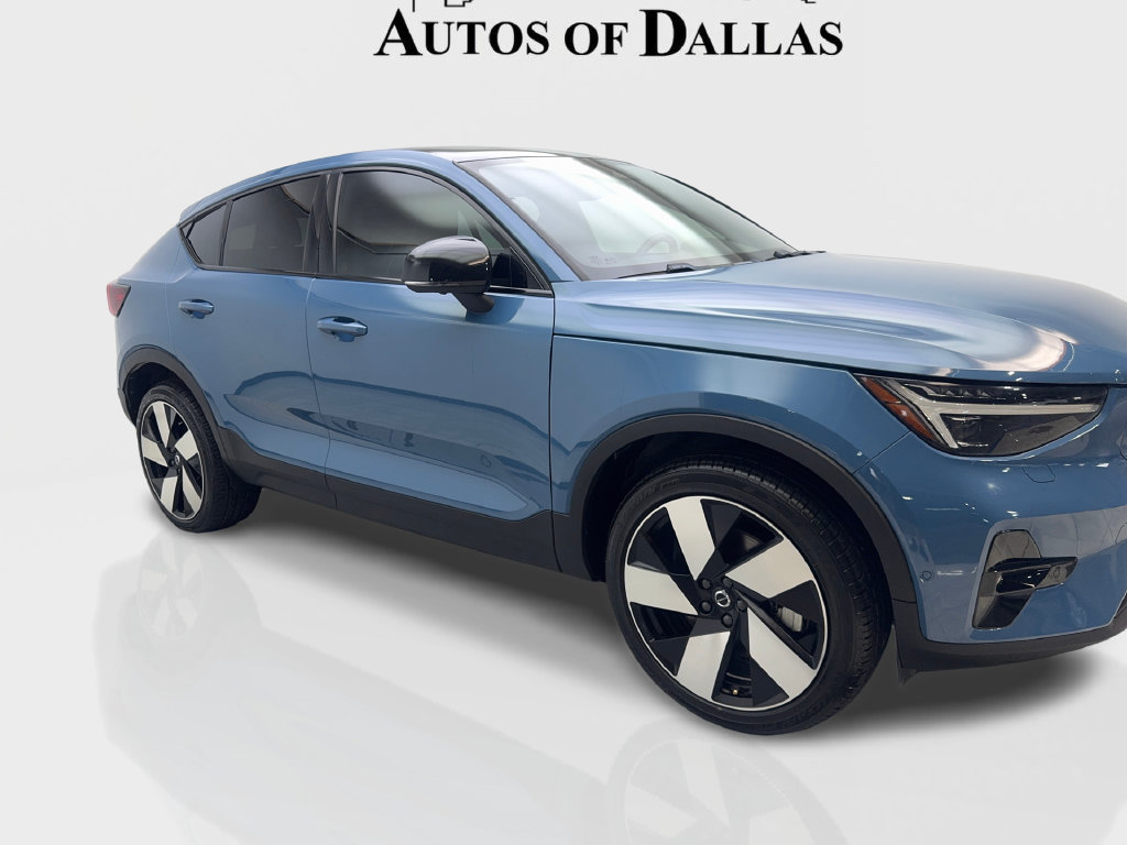 Used 2023 Volvo C40 P8 Recharge Ultimate AWD/4WD image 14