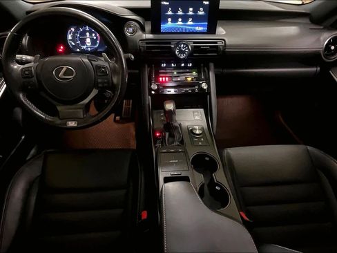 Certified 2023 Lexus IS 350 F Sport w/ Memory Package RWD image 27