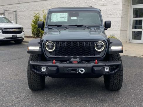 New 2026 Jeep Gladiator Rubicon AWD/4WD image 2
