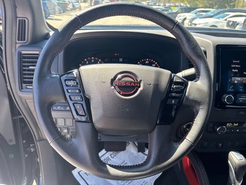 Used 2024 Nissan Frontier PRO-4X w/ Technology Package AWD/4WD image 24