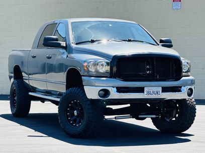 Used 2007 Dodge Ram 1500 Truck SLT w/ Trailer Tow Group