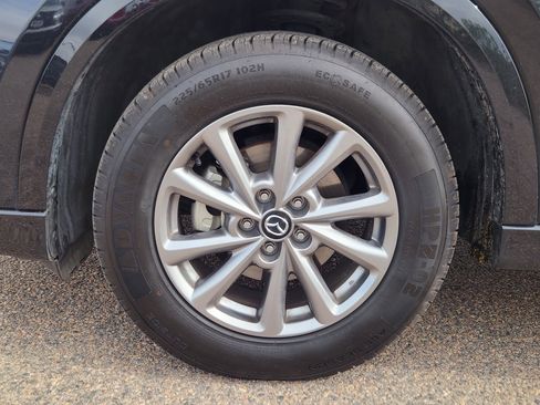 Used 2024 MAZDA CX-5 AWD 2.5 S w/ Select Package image 7