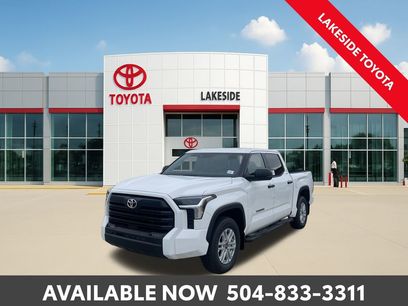 New 2026 Toyota Tundra SR5