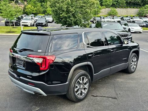 Used 2022 GMC Acadia SLE AWD/4WD image 8