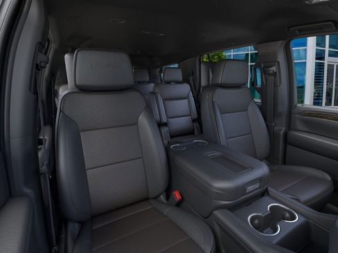 New 2024 Chevrolet Tahoe High Country w/ Advanced Technology Package RWD image 16