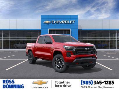 New 2026 Chevrolet Colorado Z71