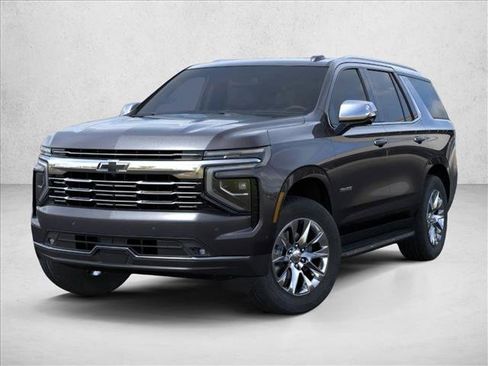 New 2026 Chevrolet Tahoe Premier image 8