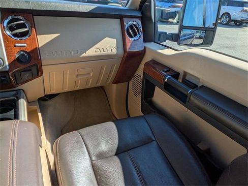 Used 2016 Ford F350 King Ranch image 17