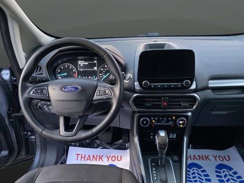 Used 2019 Ford EcoSport SE image 5