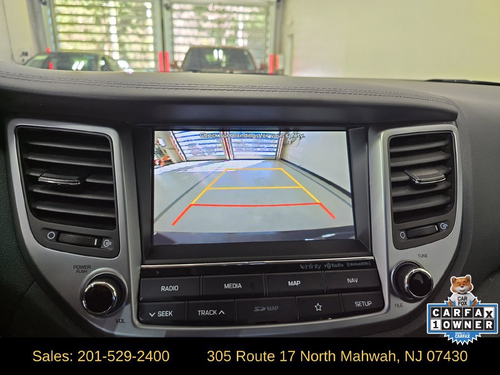Used 2018 Hyundai Tucson SEL Plus AWD/4WD image 21