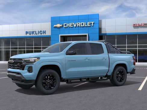 New 2026 Chevrolet Colorado Z71 w/ Midnight Edition AWD/4WD image 2