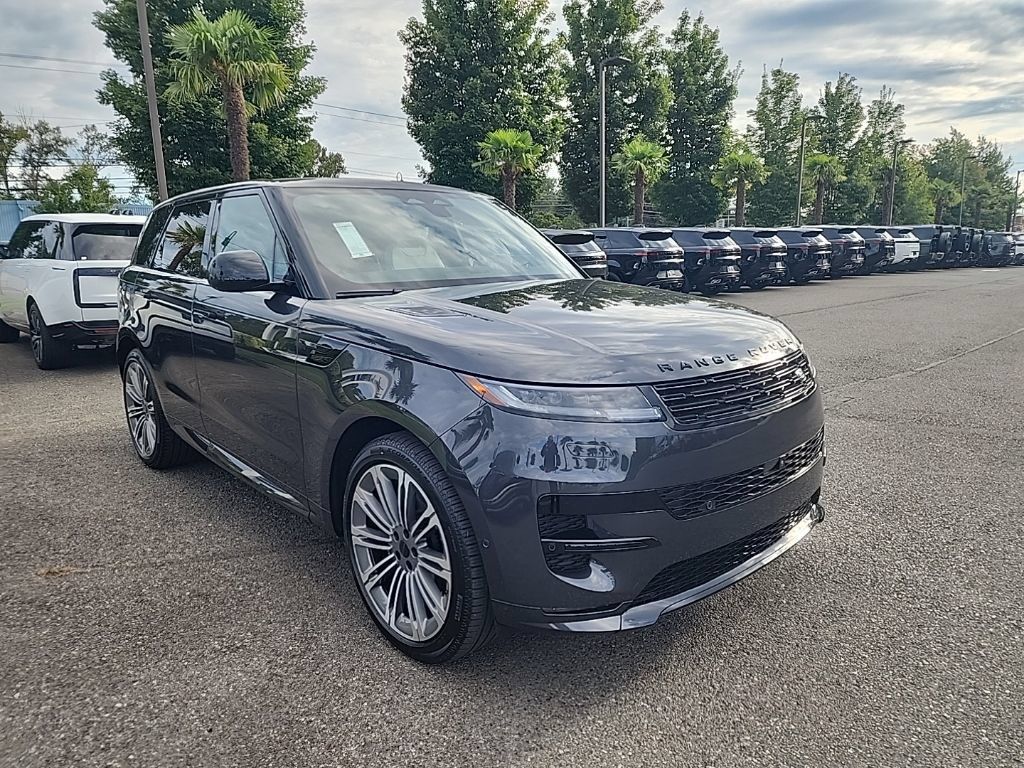 New 2026 Land Rover Range Rover Sport Dynamic SE AWD/4WD image 6