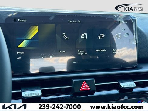 New 2026 Kia Sportage EX image 31