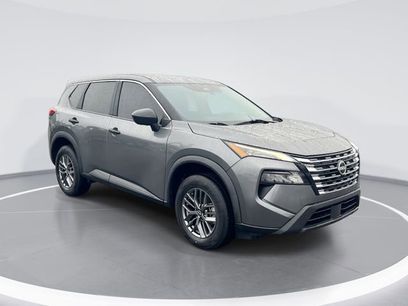 Used 2024 Nissan Rogue S