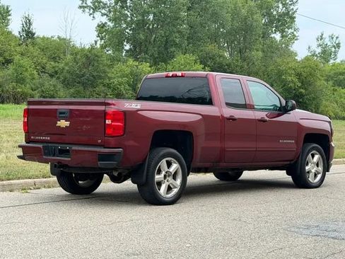 Used 2017 Chevrolet Silverado 1500 LT w/ All Star Edition AWD/4WD image 9