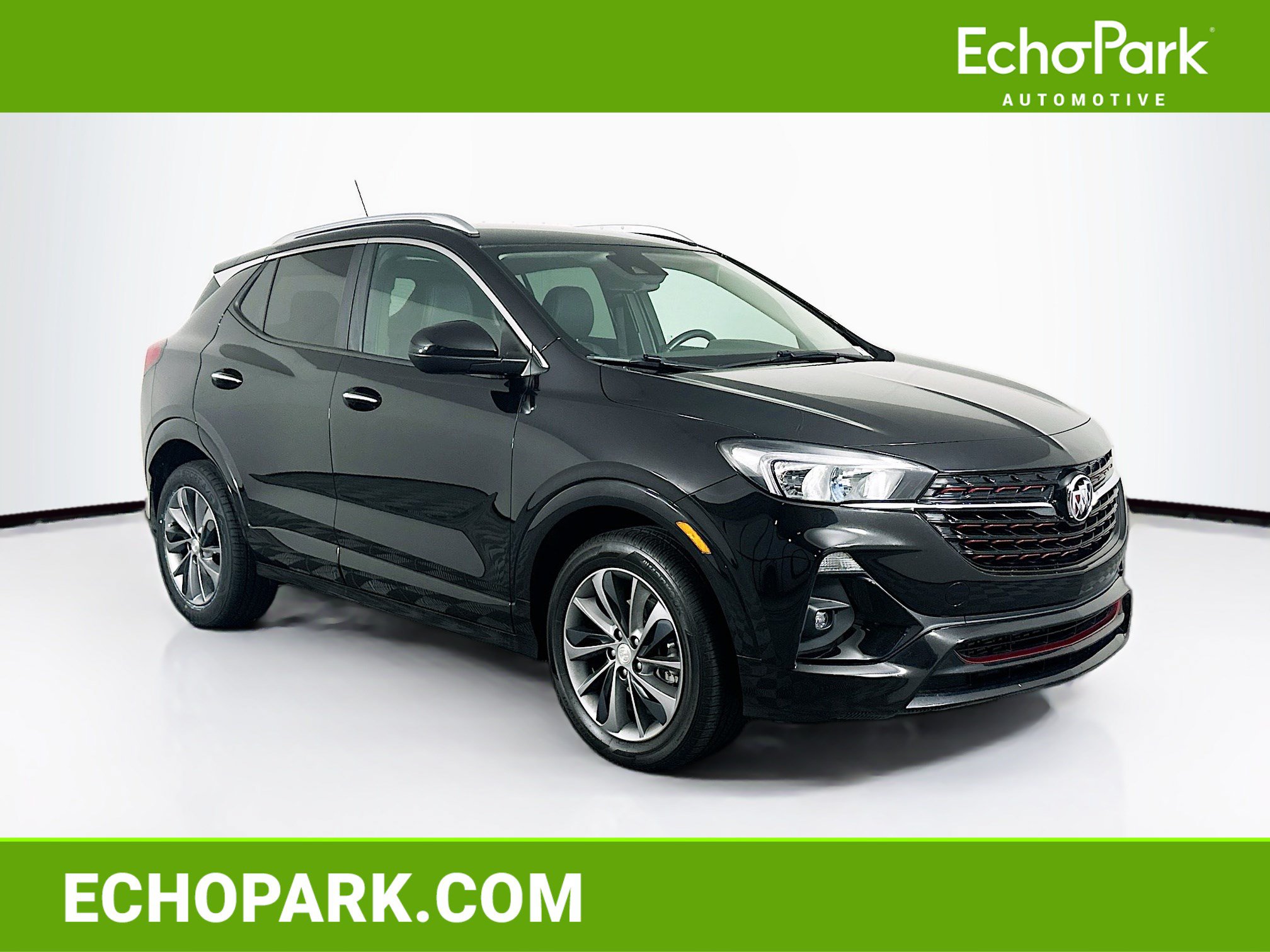 Used 2023 Buick Encore GX Select w/ Sport Touring Package FWD image 1