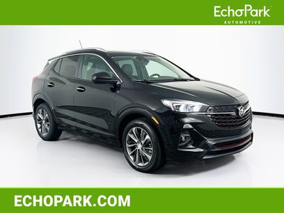 Used 2023 Buick Encore GX Select w/ Sport Touring Package