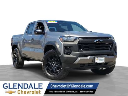 Used 2026 Chevrolet Colorado Trail Boss
