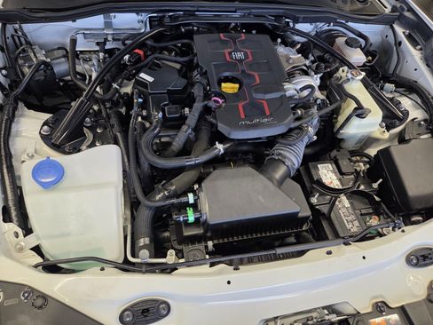 Used 2017 FIAT 124 Spider Abarth RWD image 16