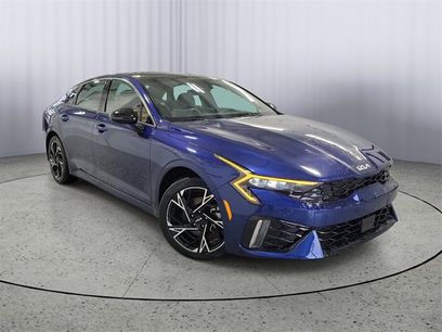 Certified 2025 Kia K5 GT-Line w/ GT-Line Premium Package