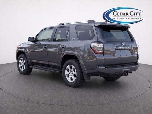 Used 2021 Toyota 4Runner SR5 AWD/4WD image 3