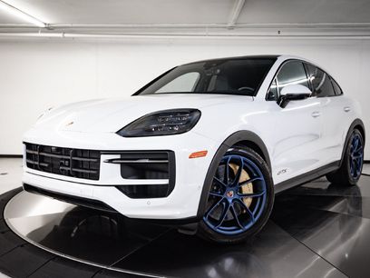 Certified 2026 Porsche Cayenne GTS